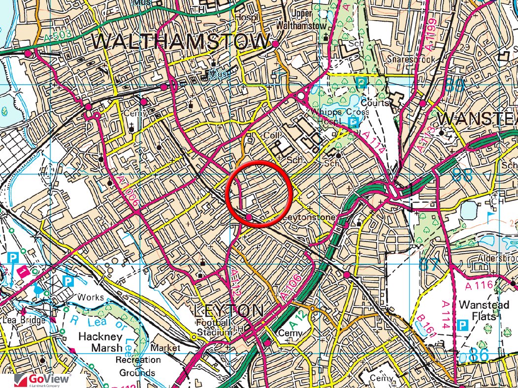 Leyton, E10 , 4 bed, Type unknown, E10 6HX, £499,995, For Sale Mouseprice