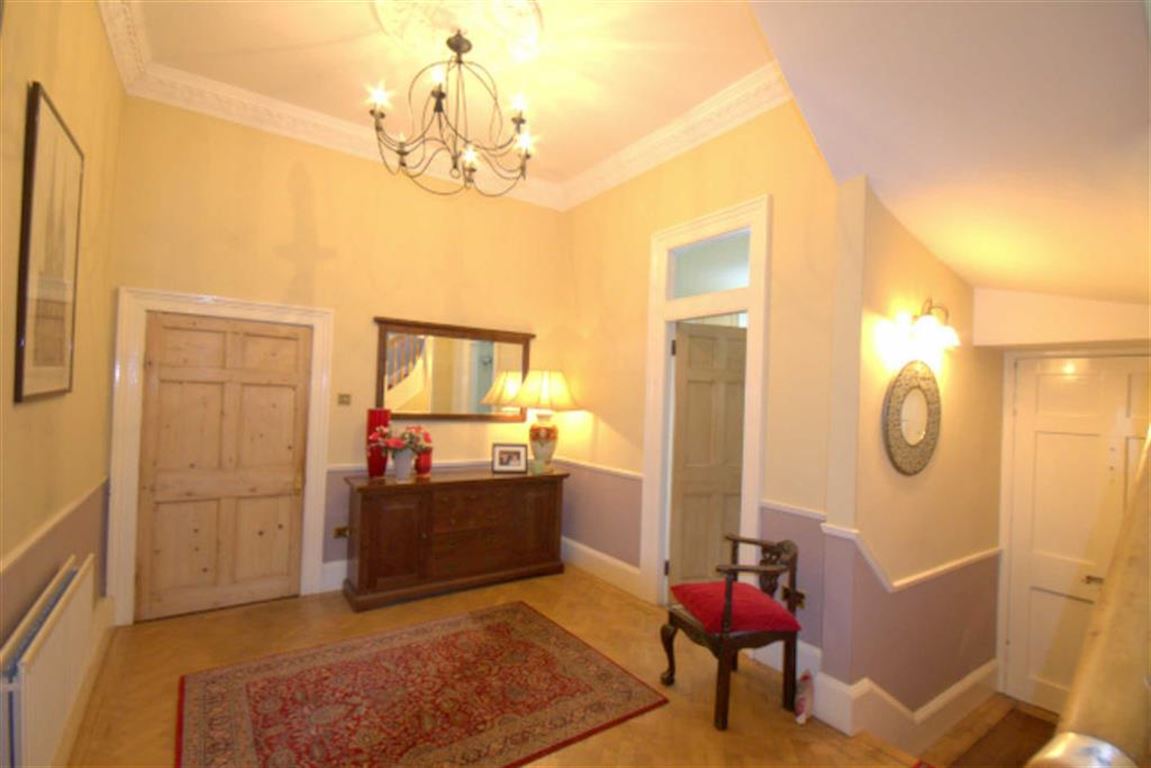 Reception Hall