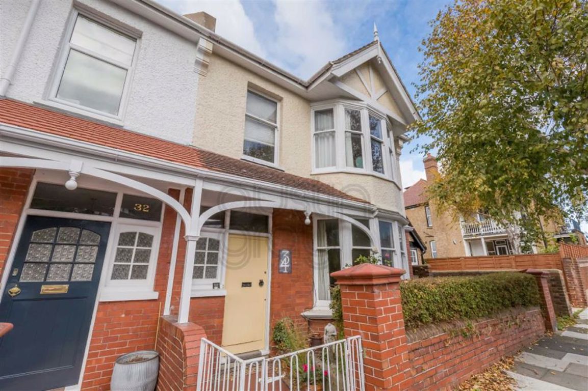 4Bedroom House Sold in Ferndale Road, Hove Austin Gray