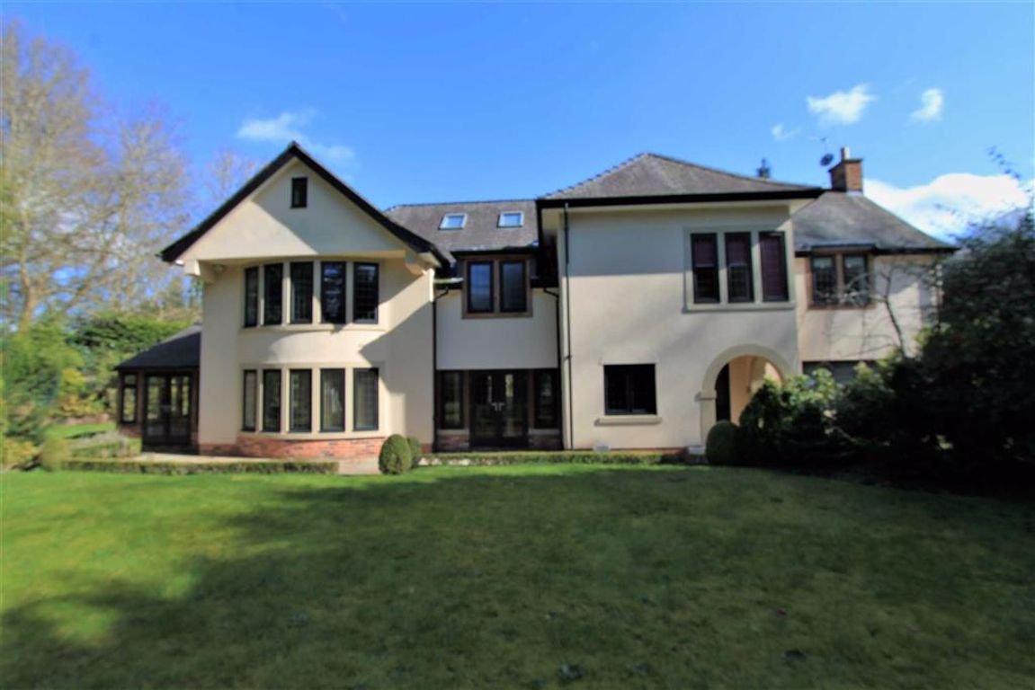 Andrew J Nowell & Company Brook Lane, Alderley Edge