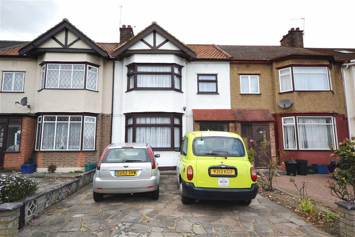 Ashurst Drive, Gants Hill, IG2 , 3 bed, Type unknown, IG2 6SQ, £369,995