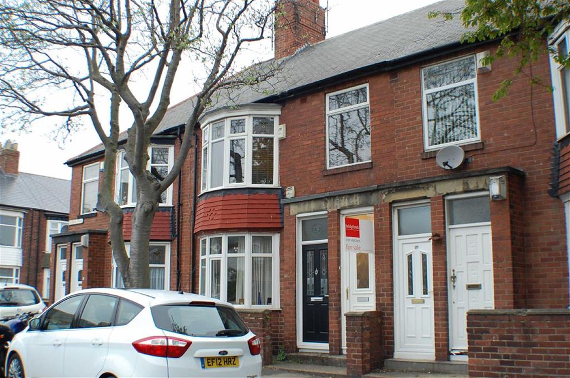 Gordon Road, South Shields £82,500