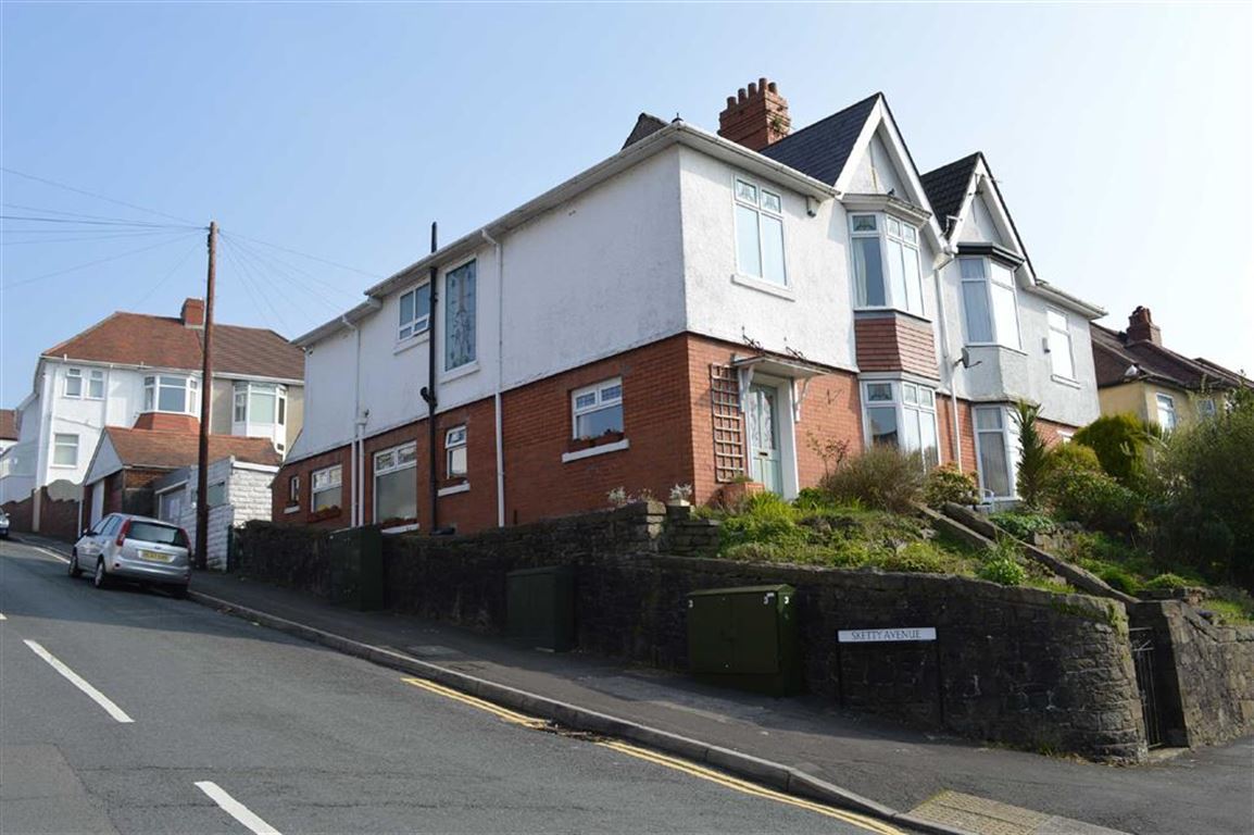 Eversley Road, Swansea, SA2 Eversley Road, Swansea, SA2