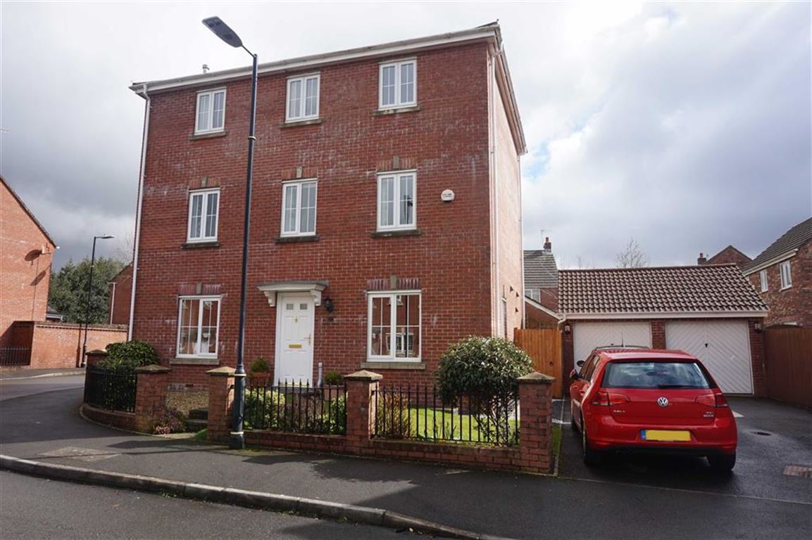 Y Llanerch, Swansea, SA4 Y Llanerch, Swansea, SA4