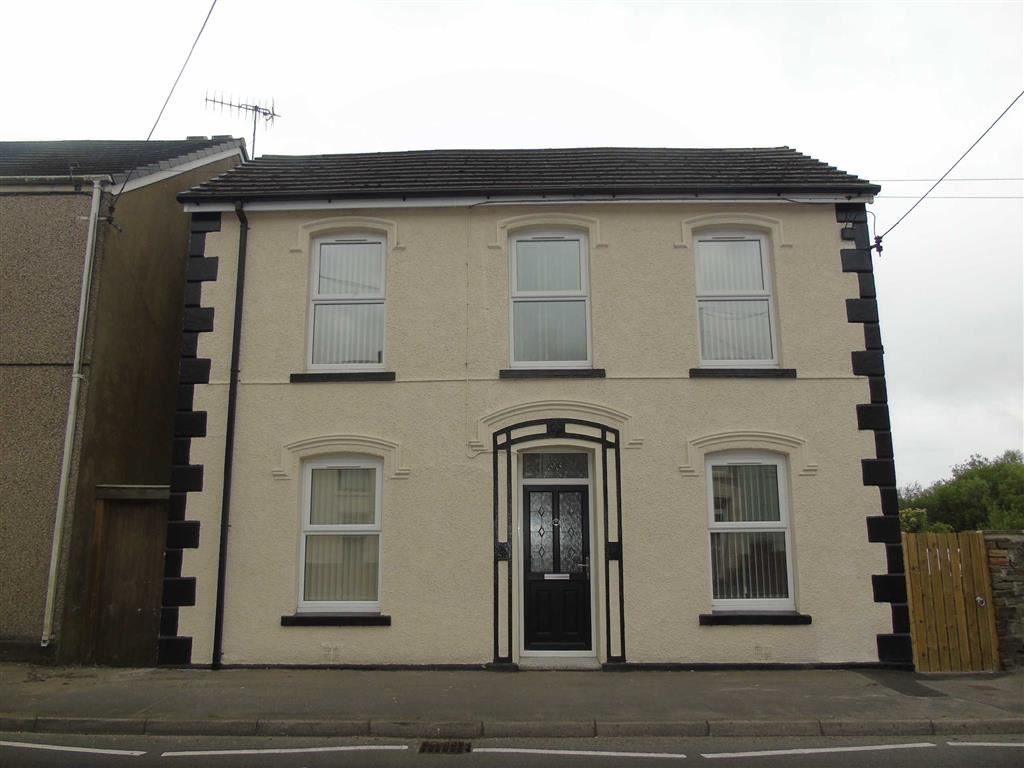 Bassett Terrace, Pwll, Llanelli Bassett Terrace, Pwll, Llanelli