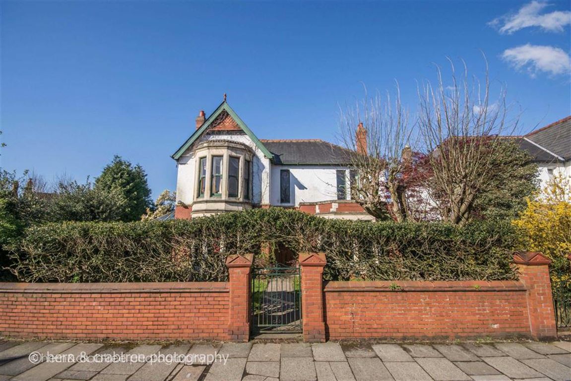 Palace Road, Llandaff, Cardiff, CF5 , 5 bed, Type unknown, CF5 2AH, £