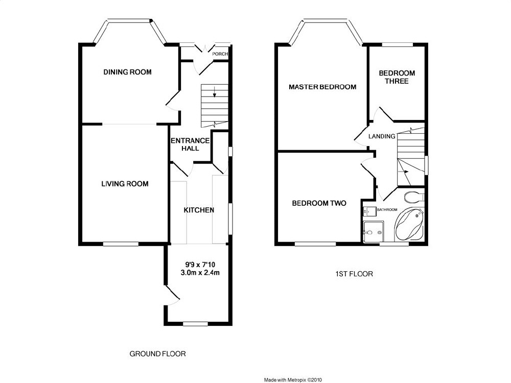 Floorplans