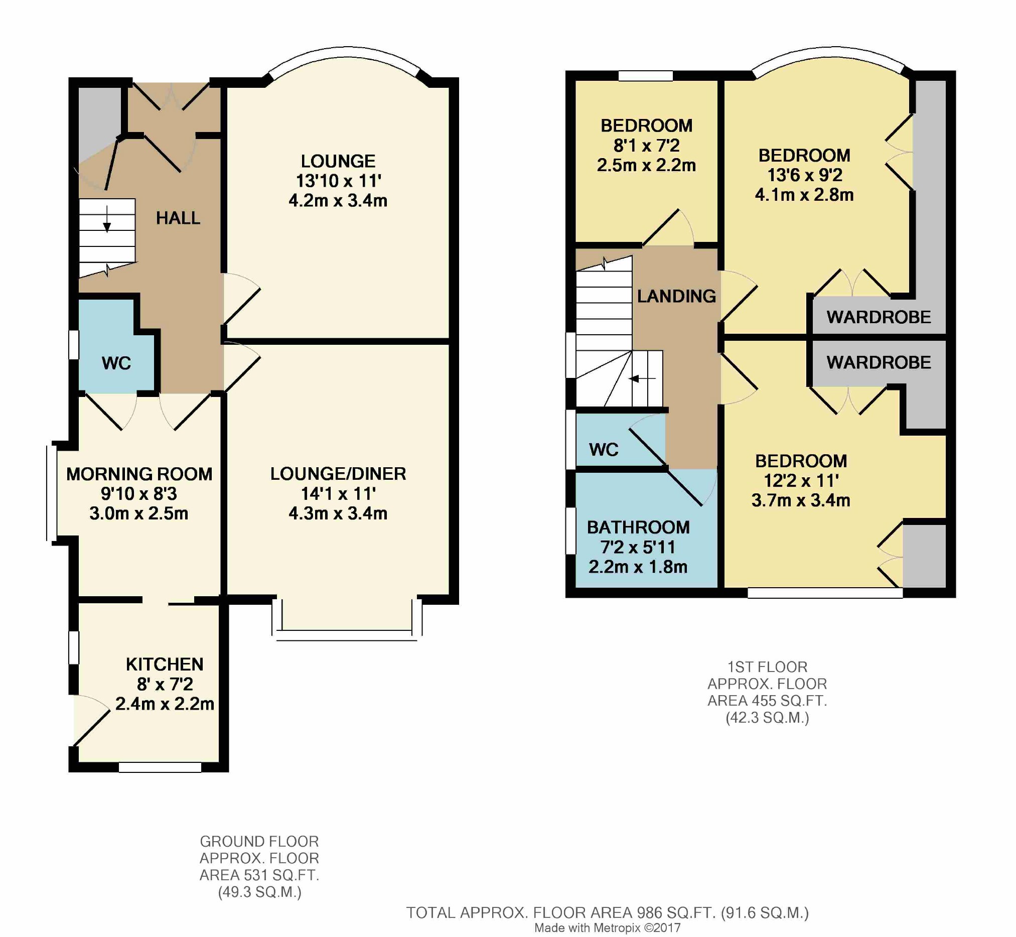 Floorplans