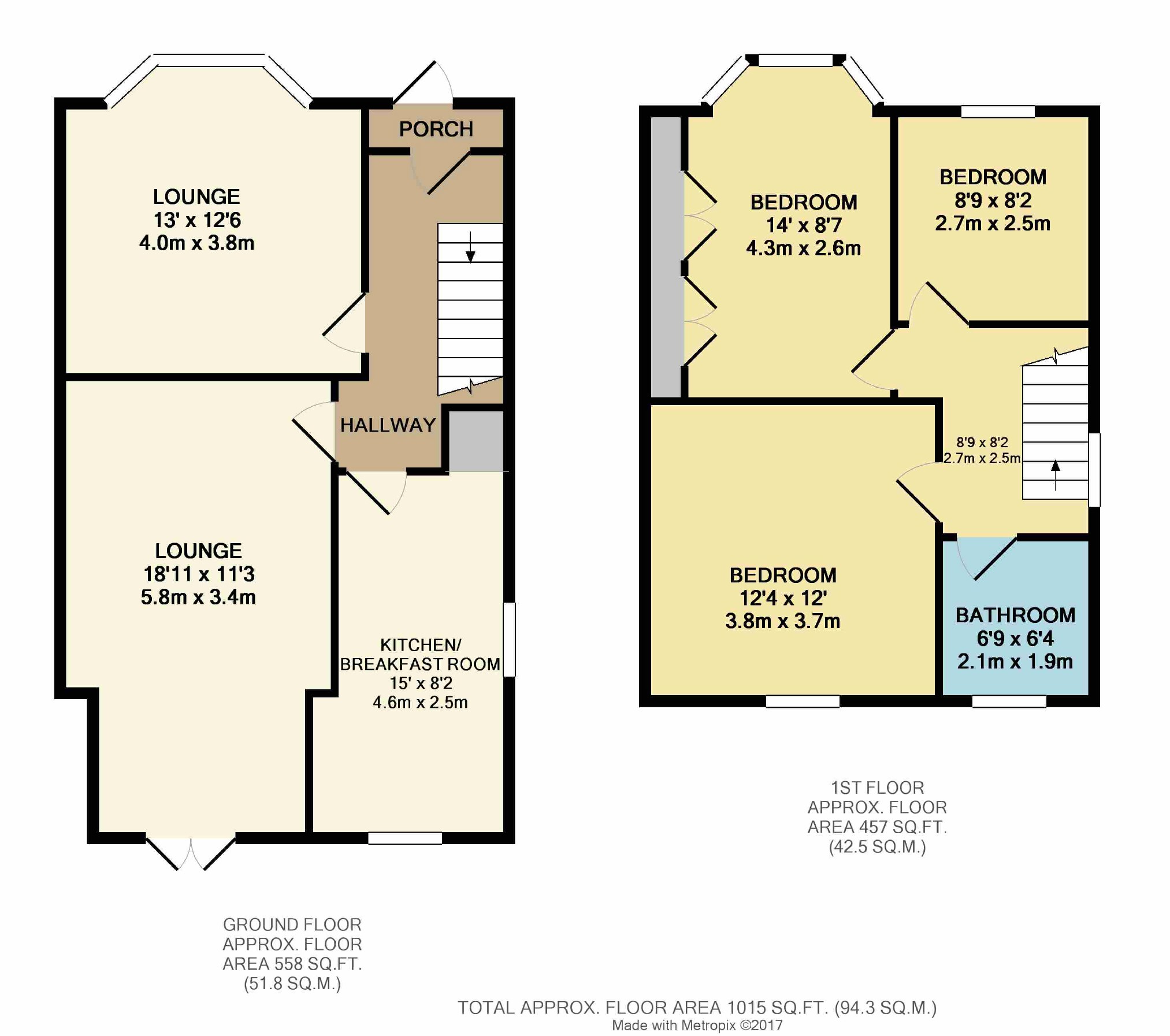 Floorplans