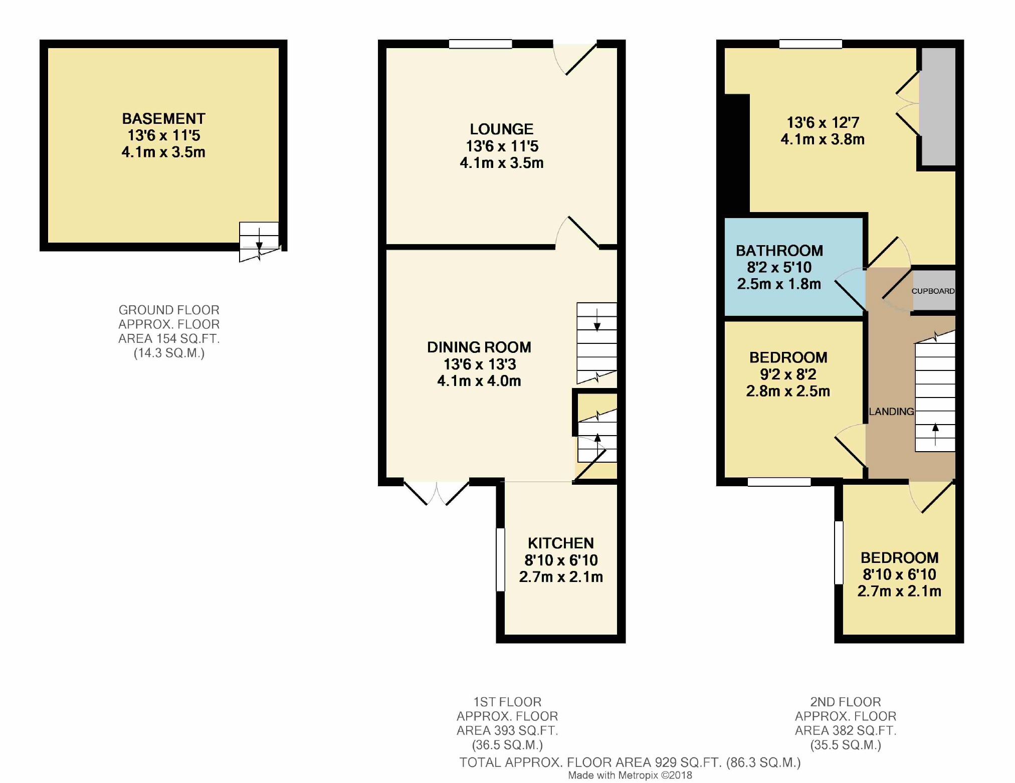 Floorplans