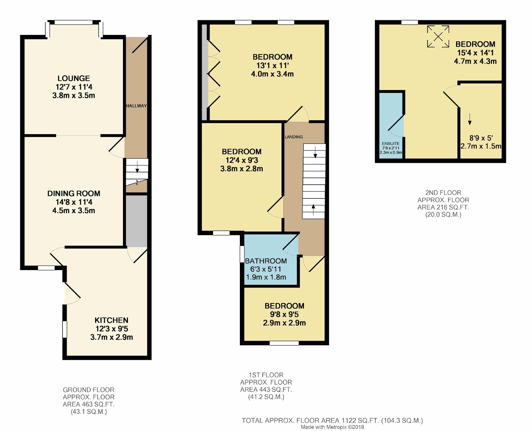 Floorplans