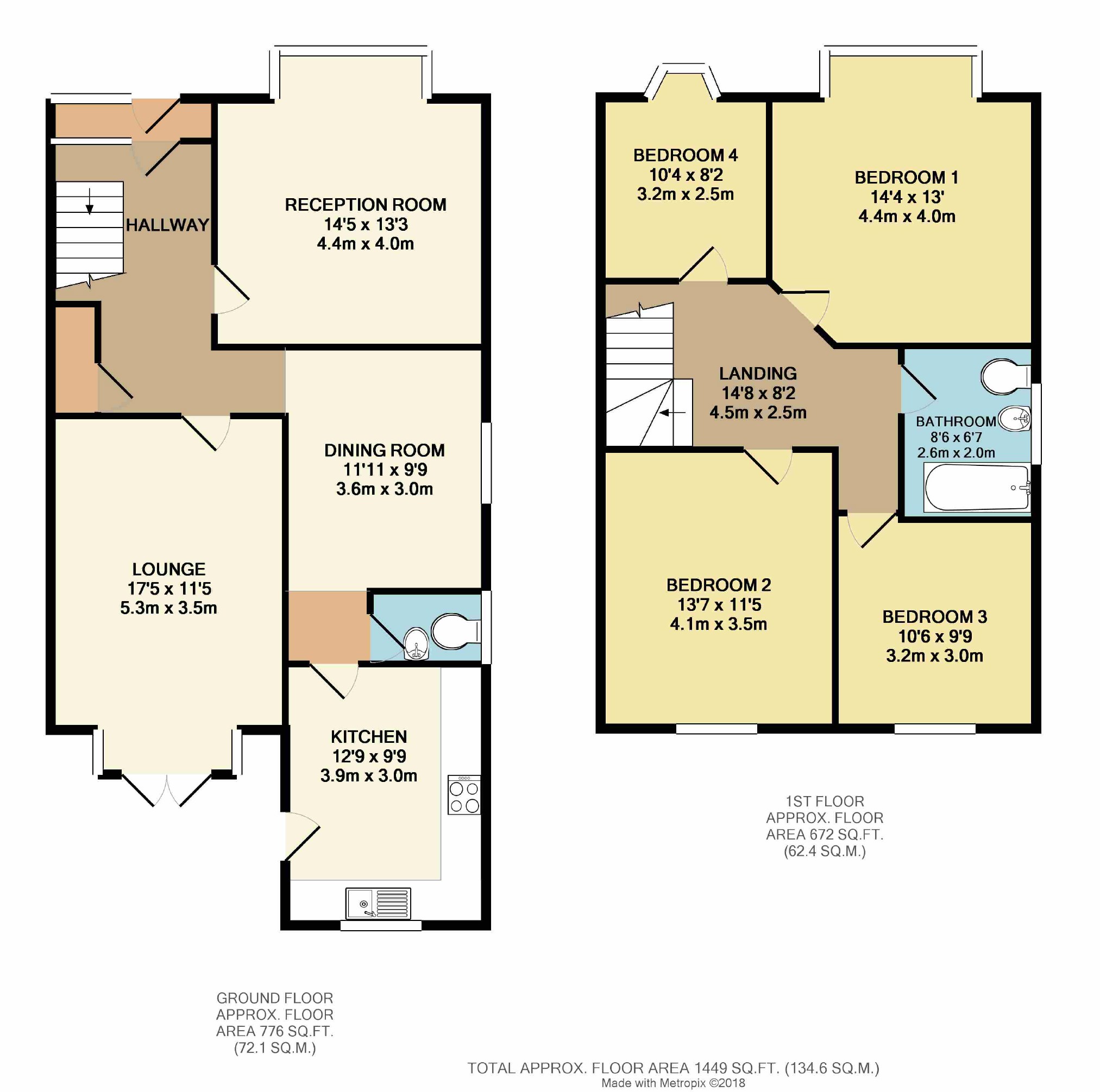 Floorplans
