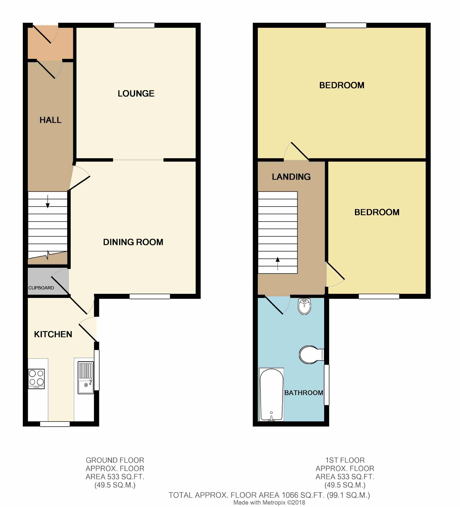 Floorplans