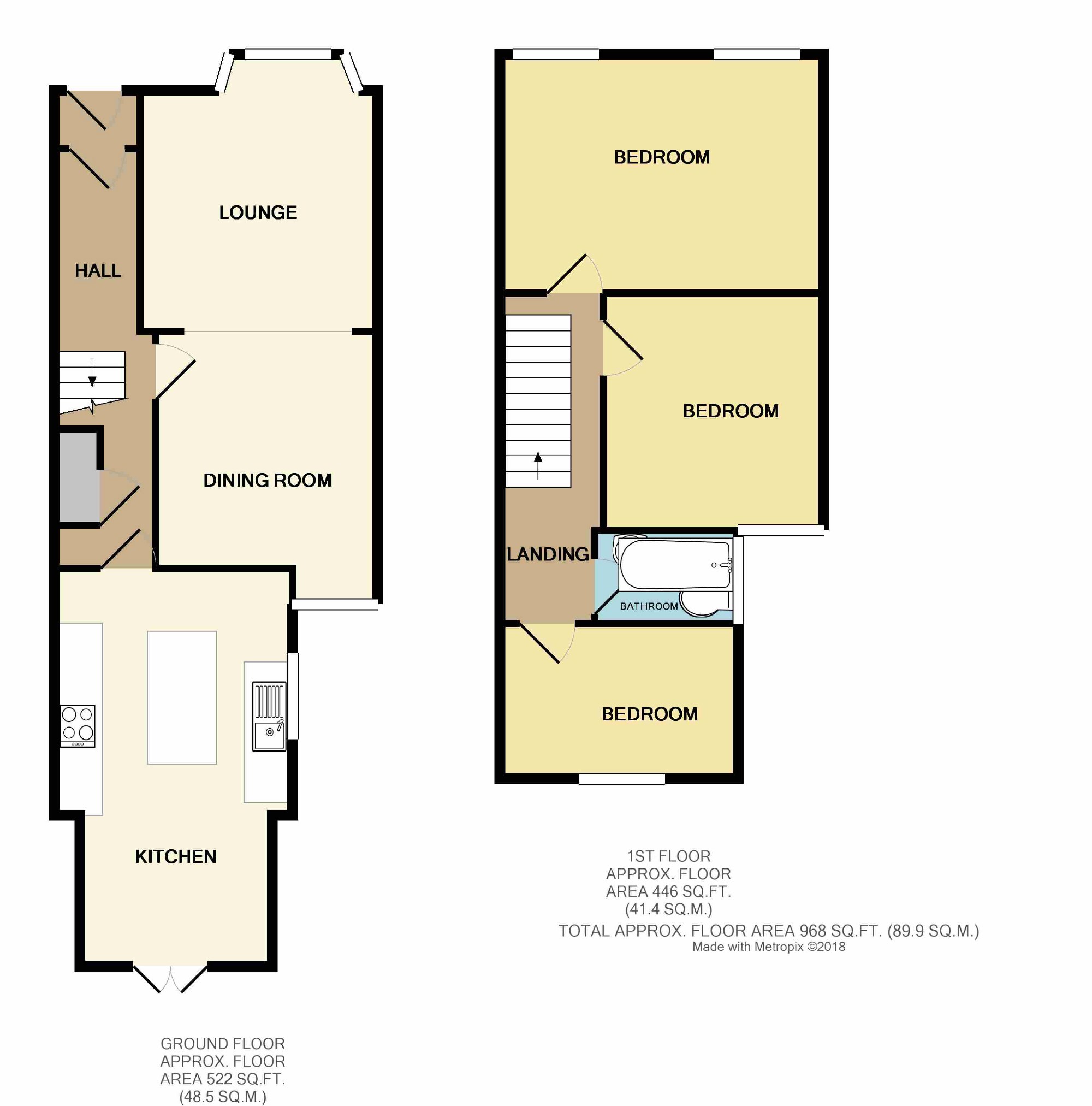 Floorplans