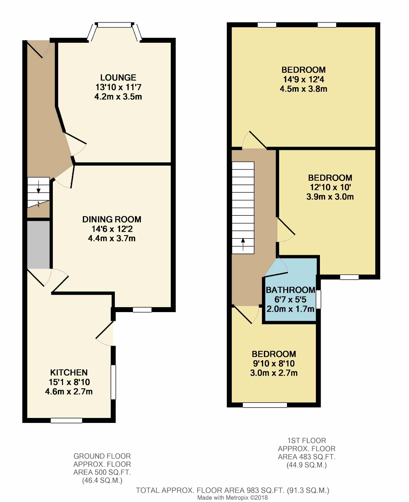 Floorplans