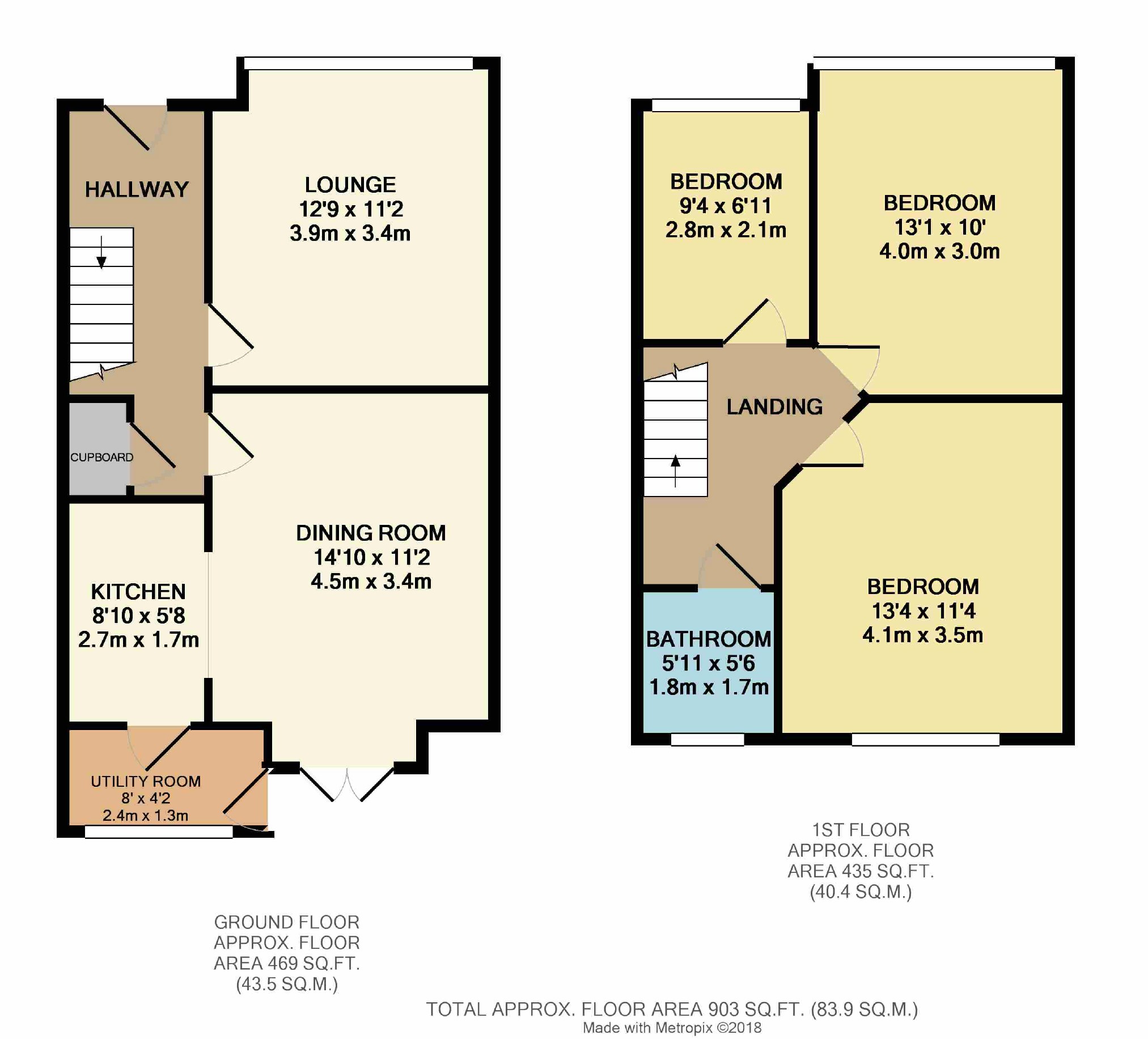 Floorplans