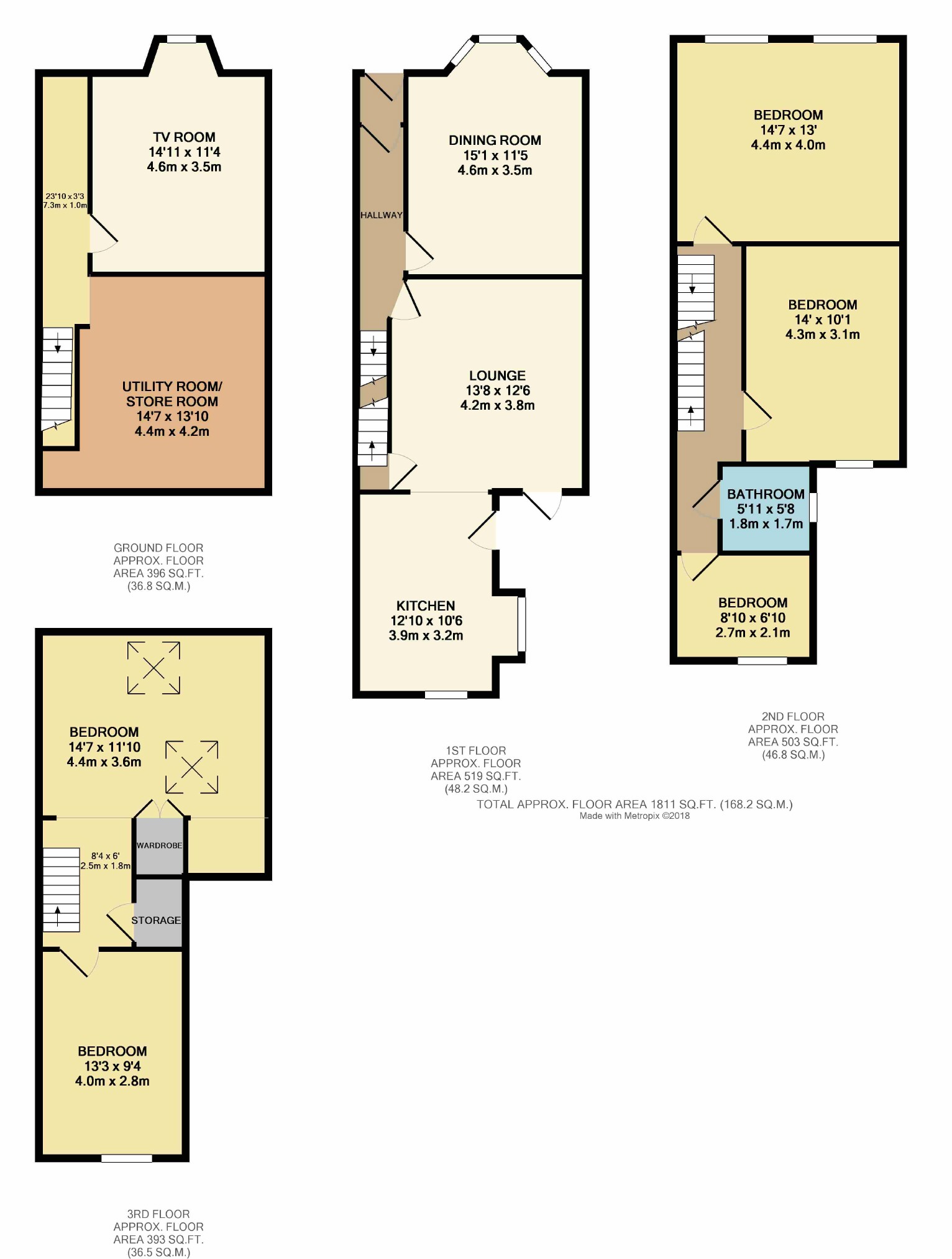 Floorplans