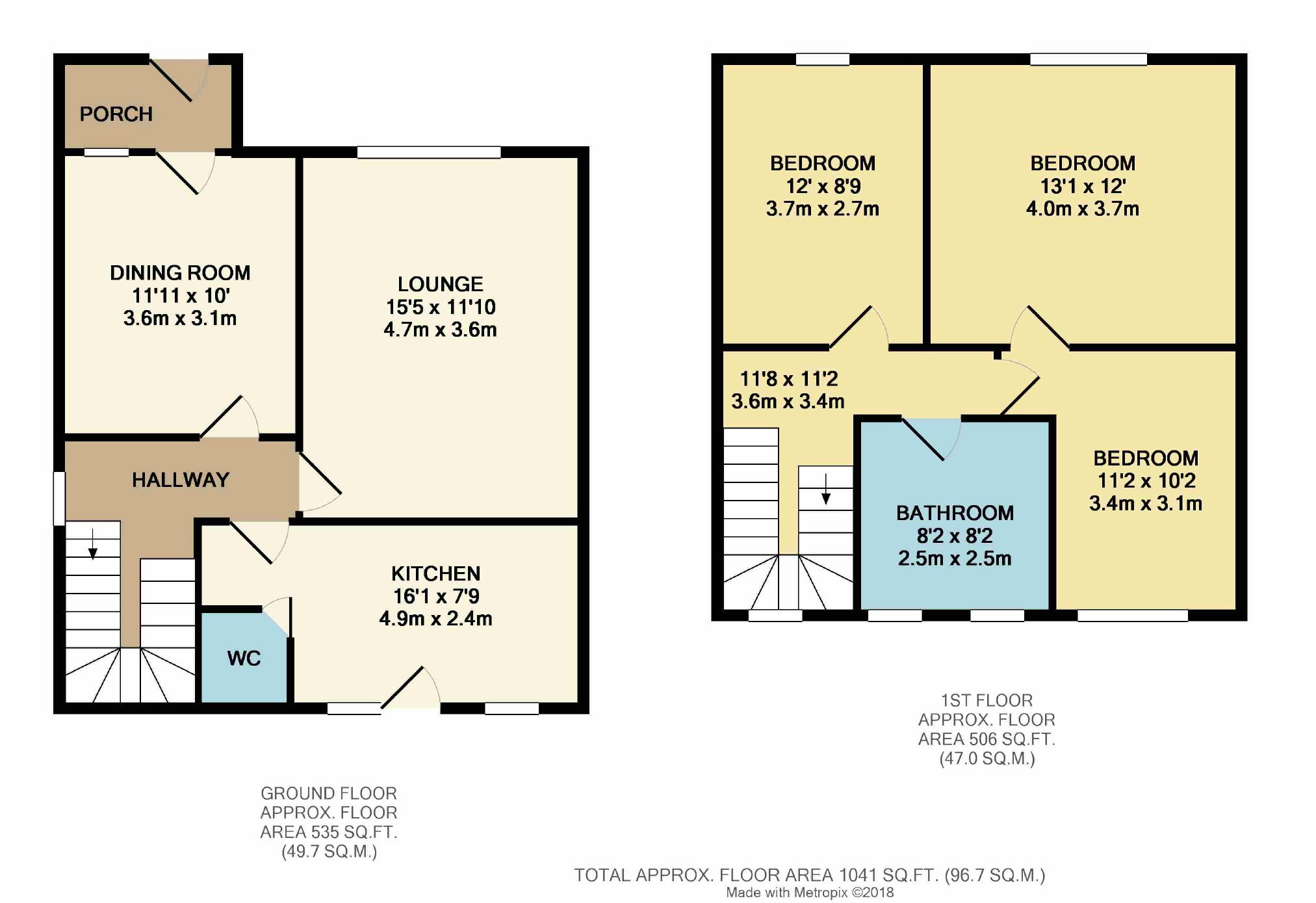 Floorplans