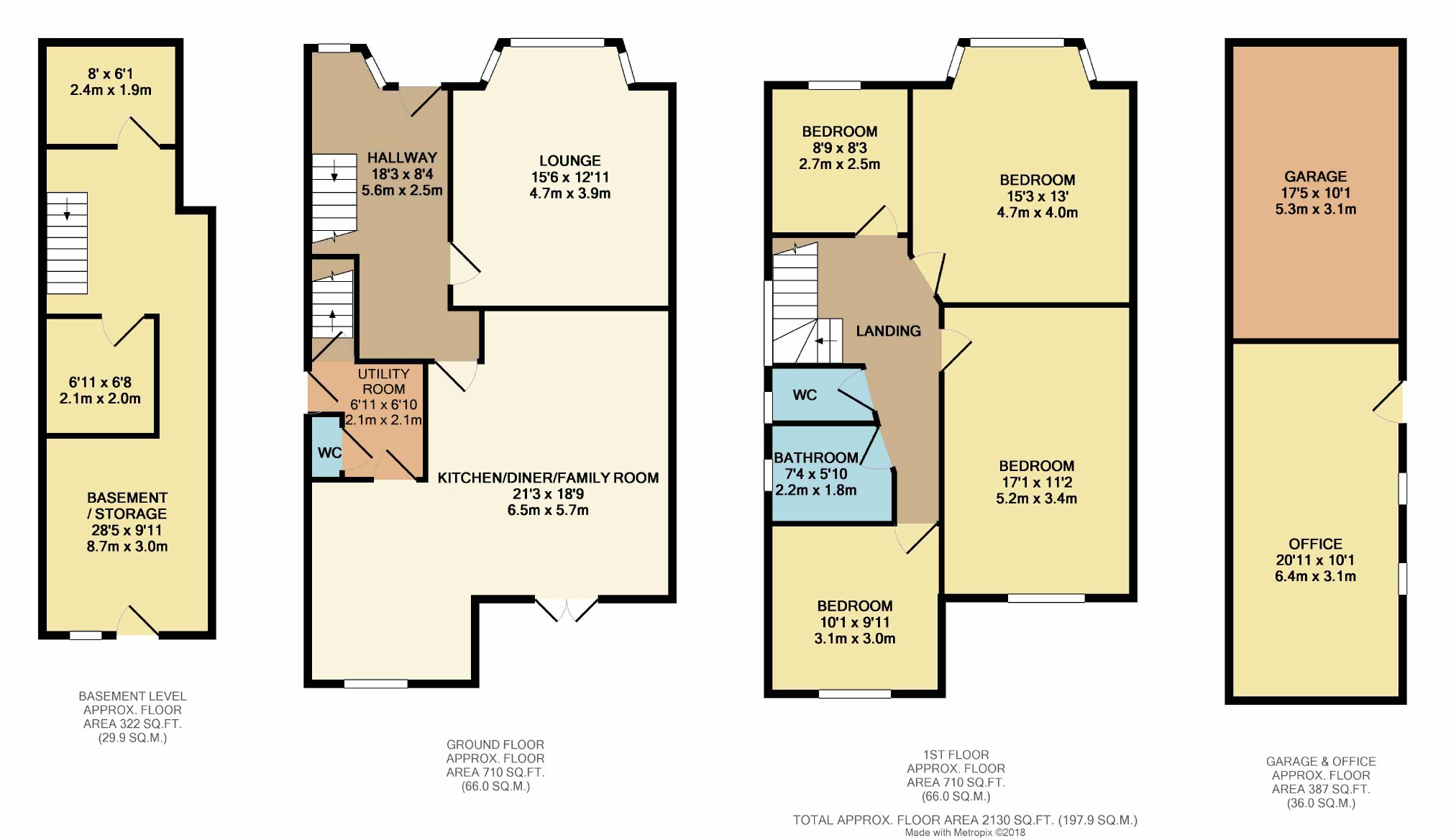 Floorplans
