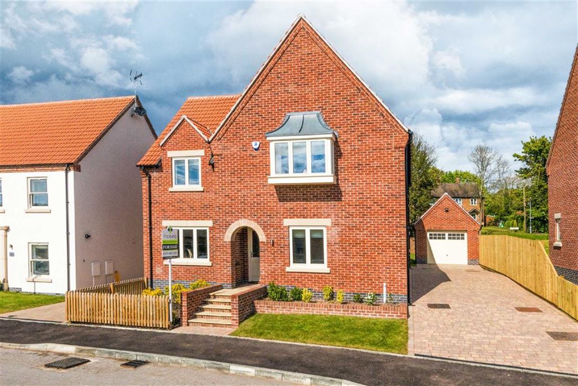 Property For Sale in Nottingham FHP Living