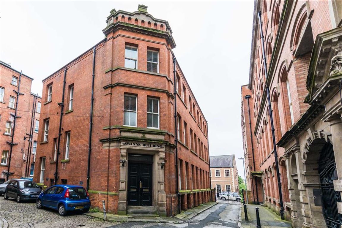 Property For Sale in Nottingham FHP Living