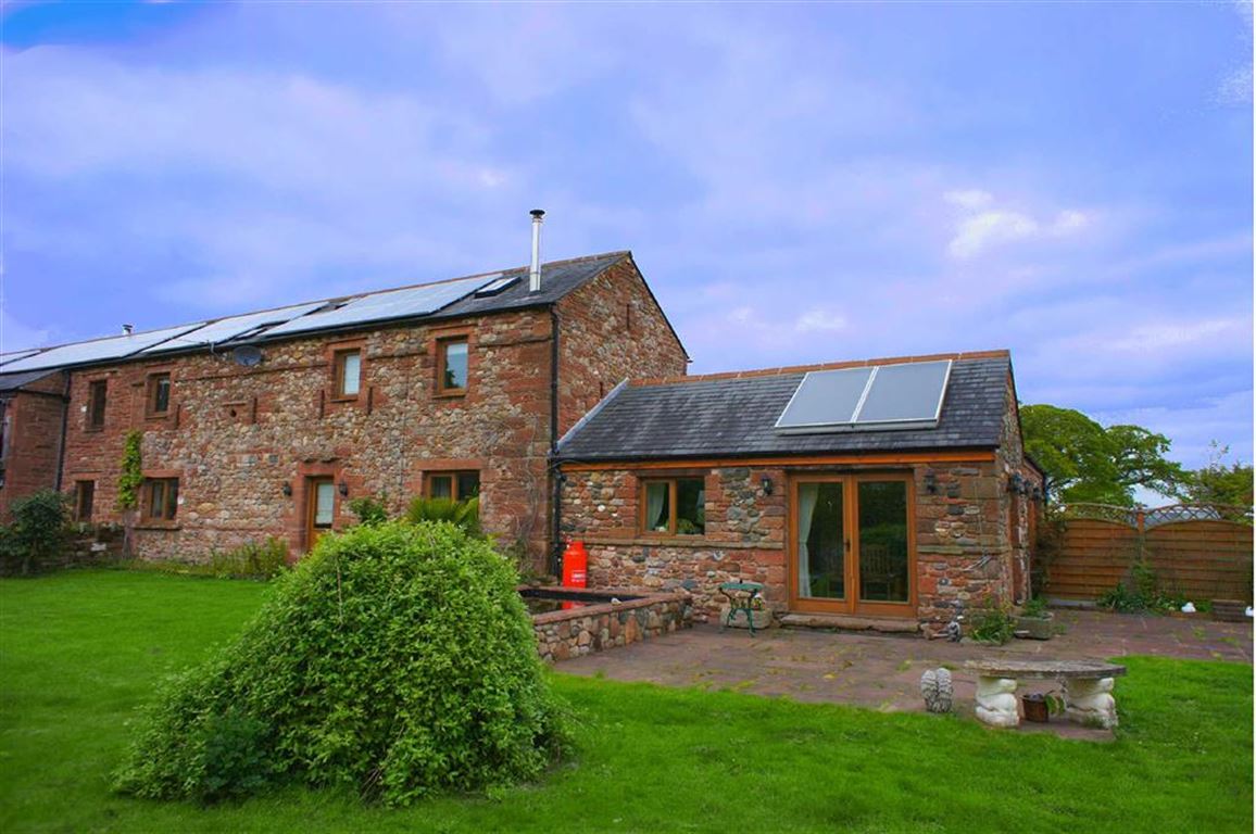 Sprunston, Durdar, Durdar Carlisle, 3 bed, Barn Conversion, CA5 7AP, £