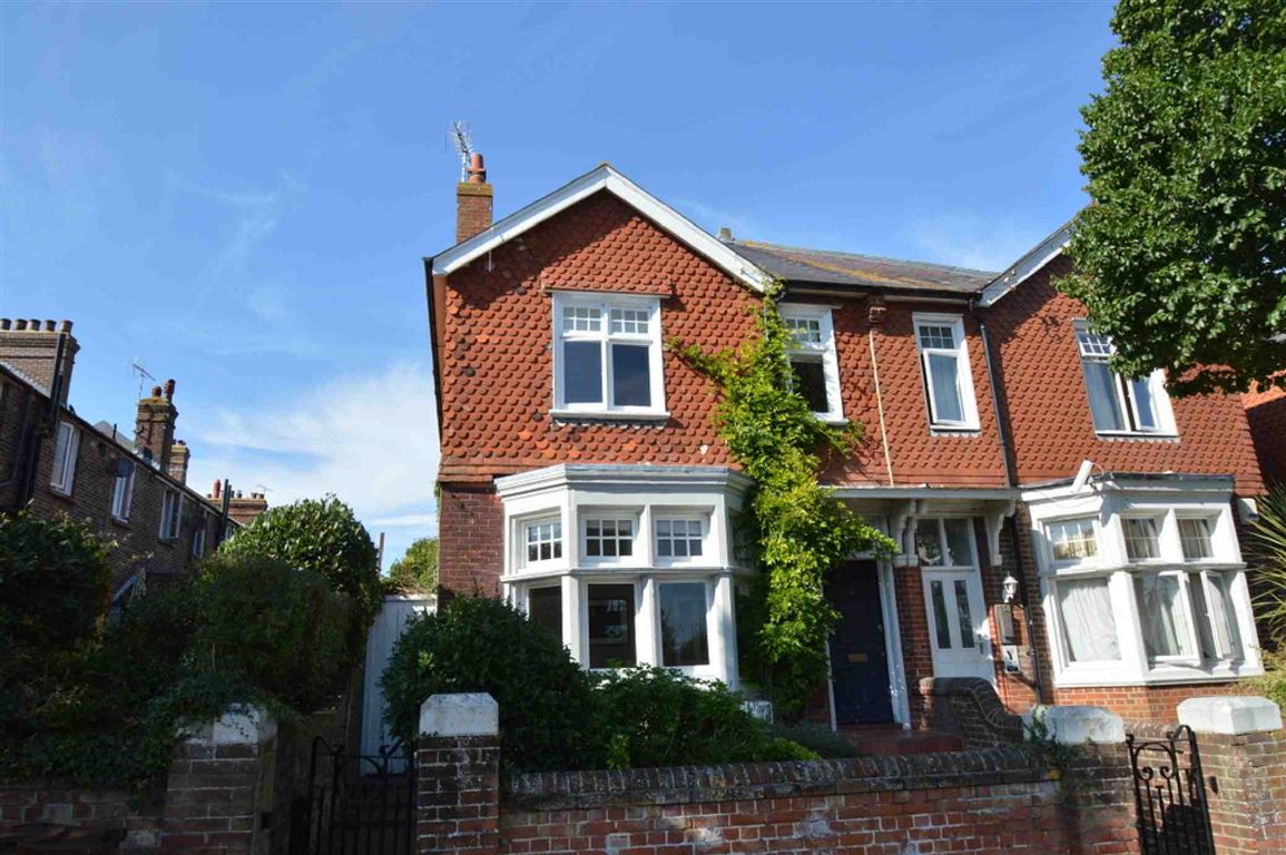 Eastbourne Estate Agent. Town Property