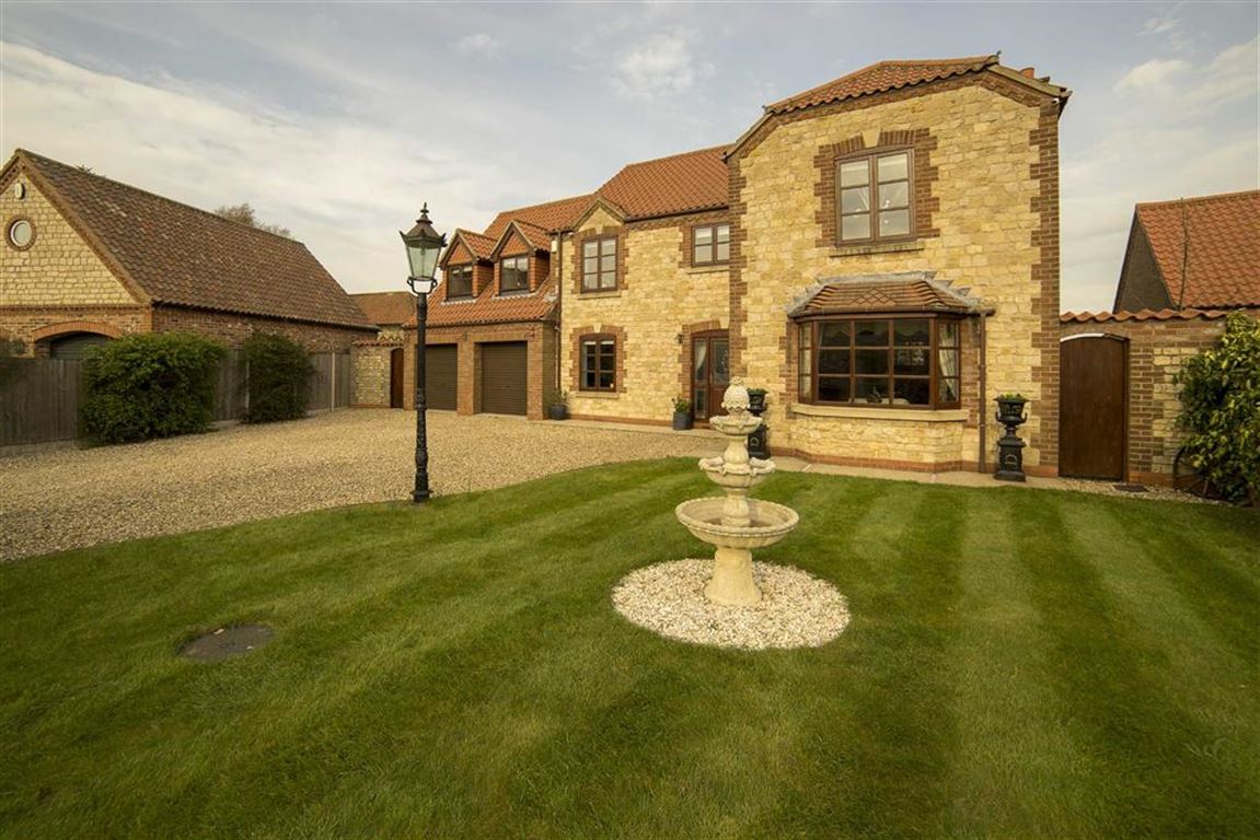 Property for Sale in Appleby, North Lincolnshire Mouseprice