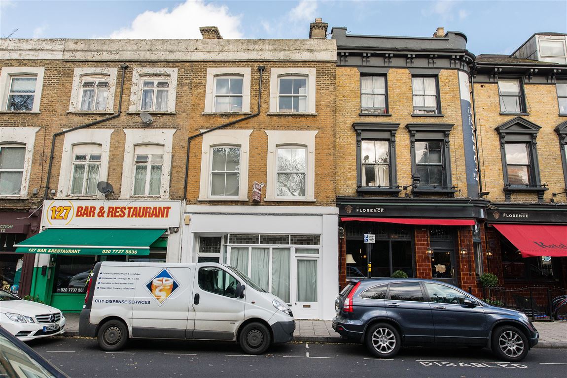 Dulwich Road, London, SE24