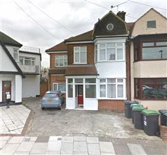 Stirling Road, London