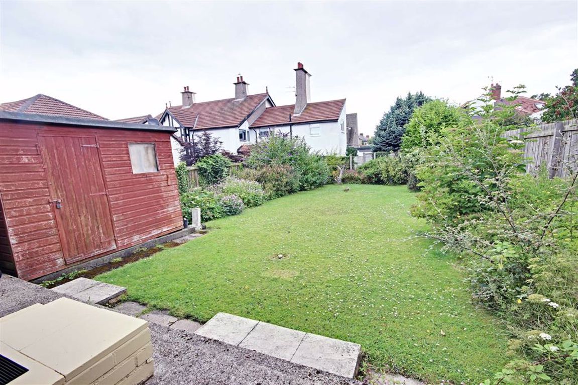 Beatrice Gardens, South Shields, Tyne And Wear Goldfinch Estate