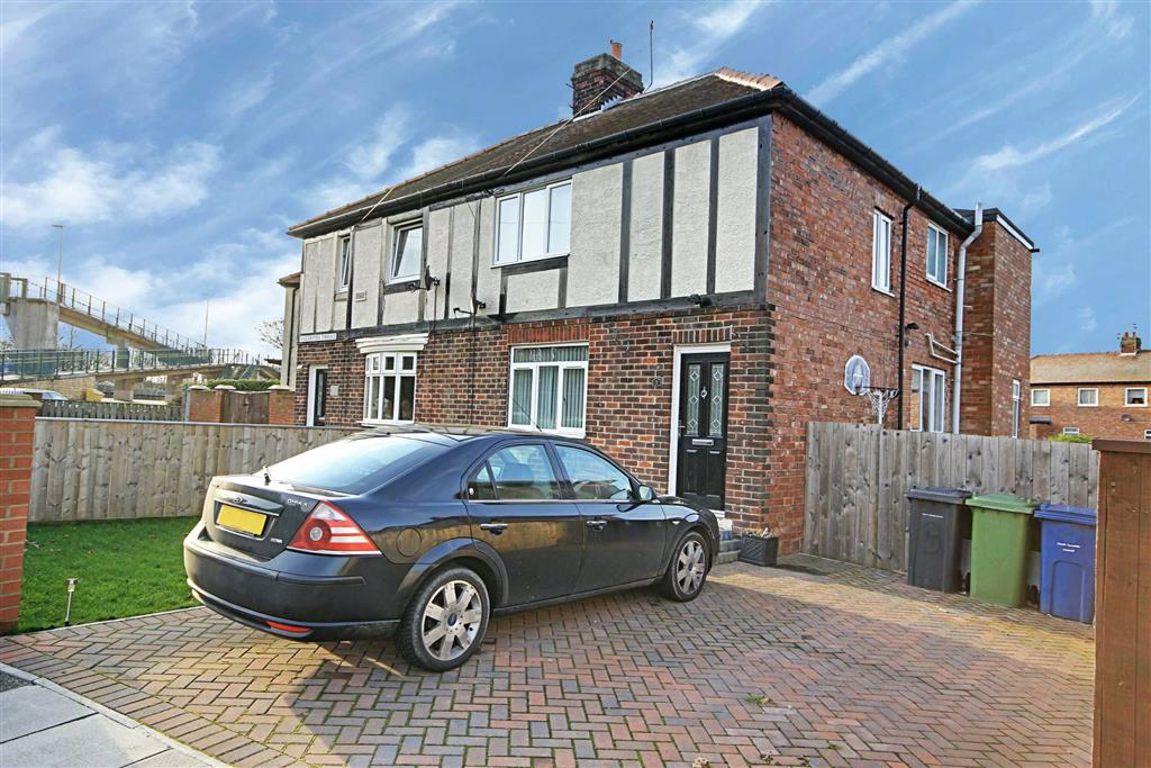 Haggerston Terrace, Jarrow, Tyne And Wear Goldfinch Estate Agents