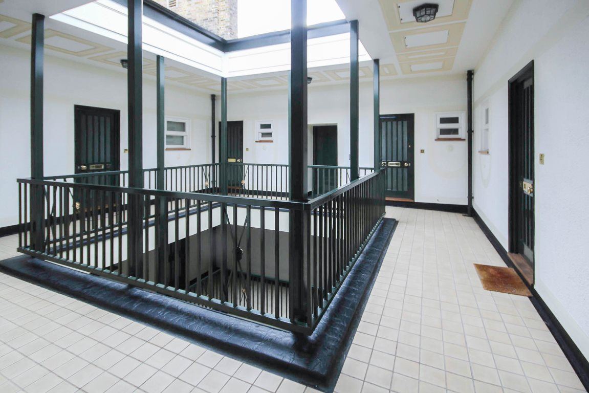 Thorndon Hall, Brentwood Keith Ashton