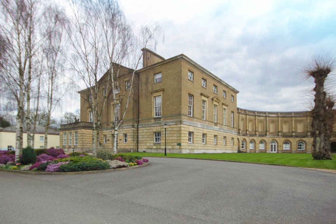 Thorndon Hall, Brentwood Keith Ashton