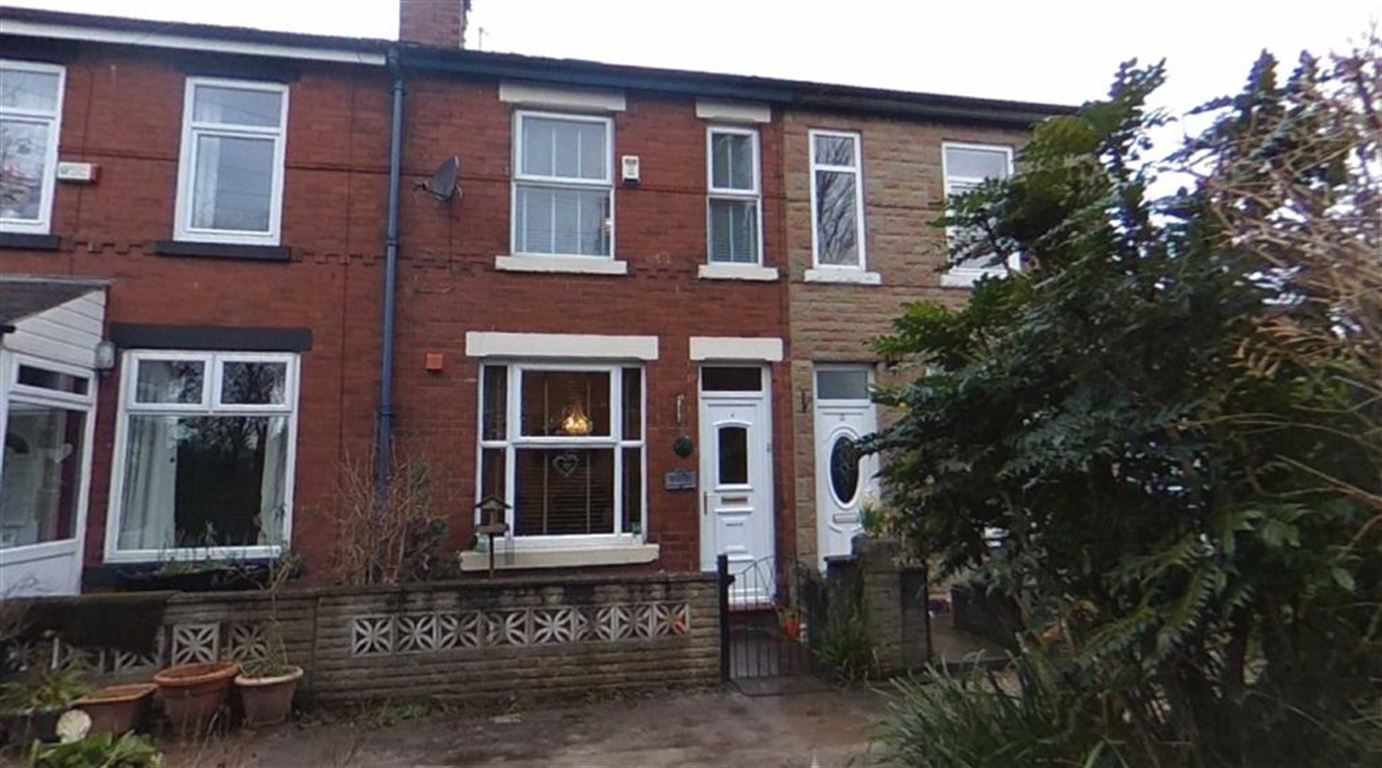 Your Local Estate Agents in Denton Edward Mellor