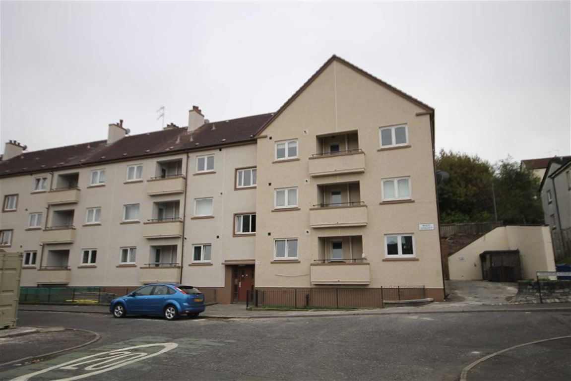 Main Street, Thornliebank, Glasgow, G46 , 2 bed, Flat, G46 7RU, £48,000, For Sale Mouseprice