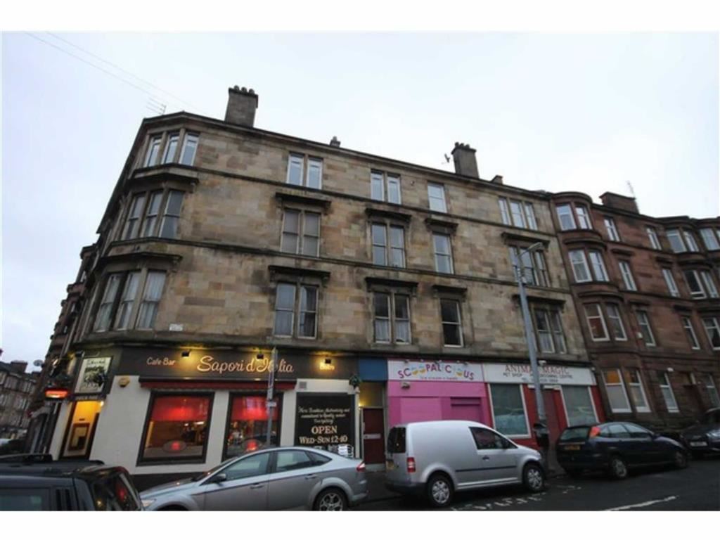 Bolton Drive, Mount Florida, Glasgow, G4..., 1 bed, Flat, G42 9DX, £