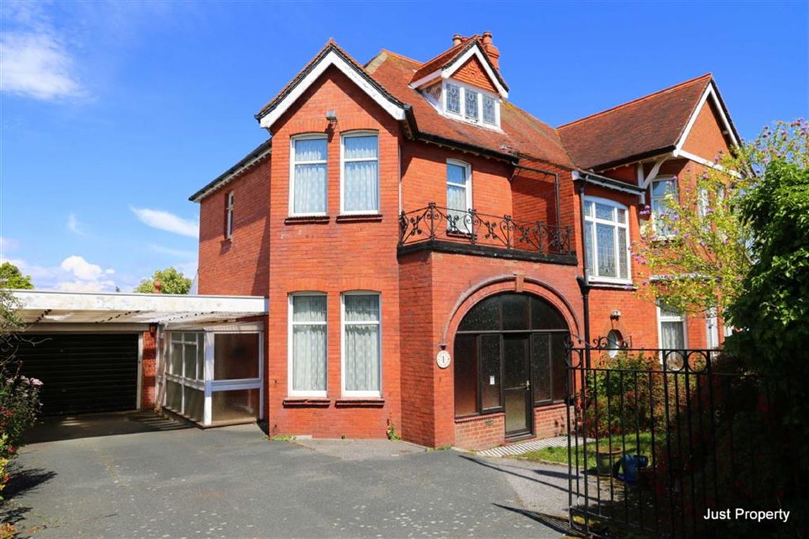 Hastings Old Town Estate Agent. Just Property for Sale