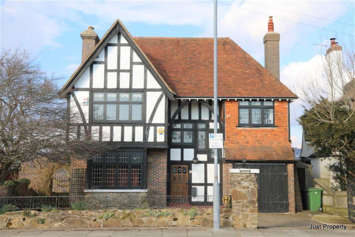 Hastings Old Town Estate Agent. Just Property for Sale