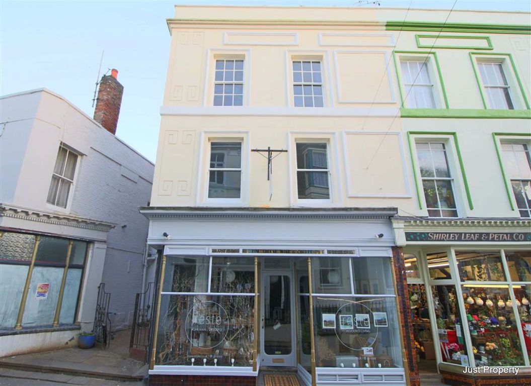 Hastings Old Town Estate Agent. Just Property for Sale