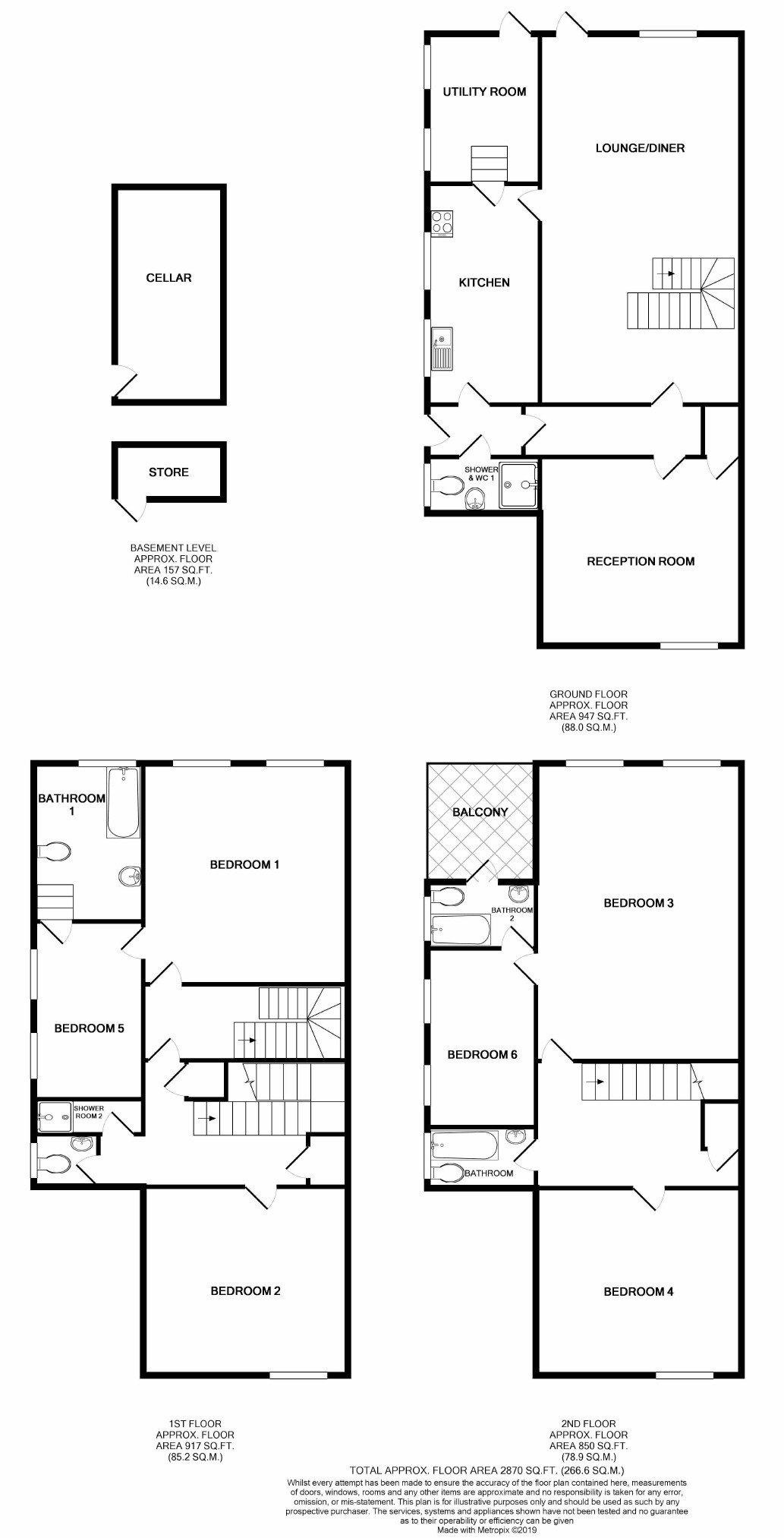 Property Details For Stonestile Lane Hastings Tn35 4pe Just
