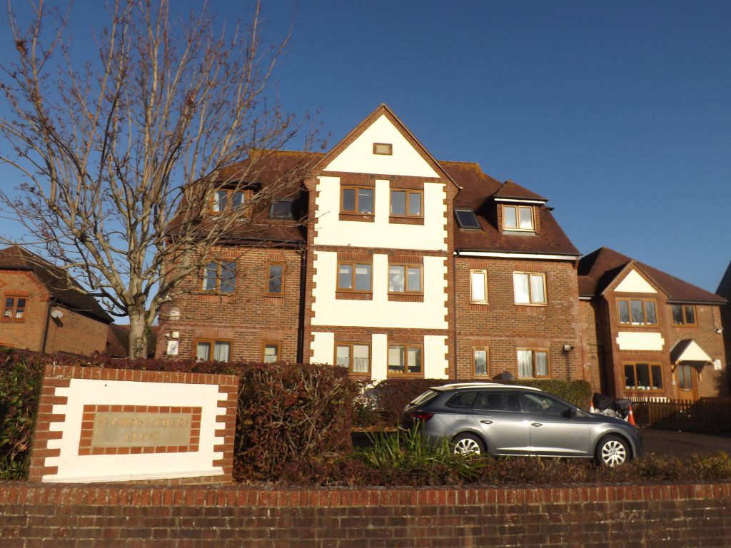 St Christophers Close