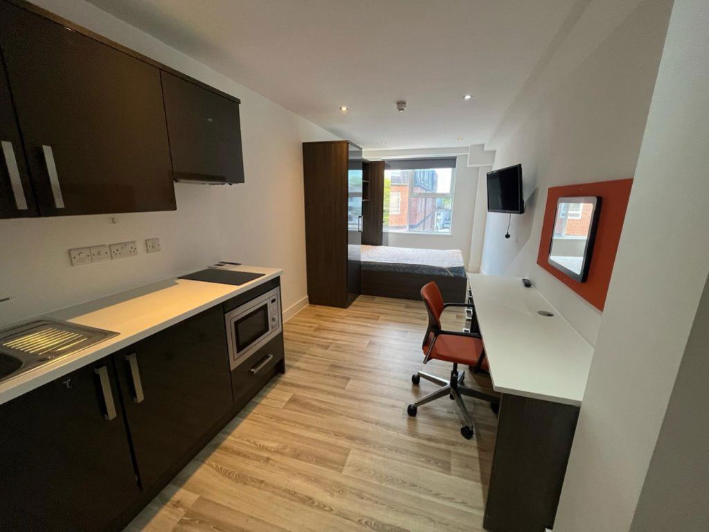 Andromeda House, Southampton Street