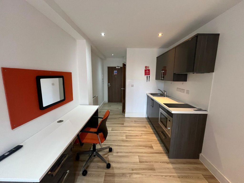 Andromeda House, Southampton Street