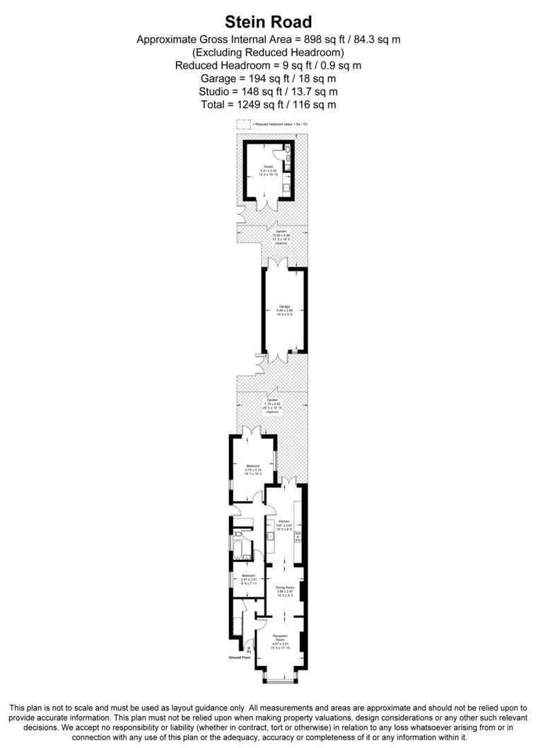 Stein Road, Southbourne