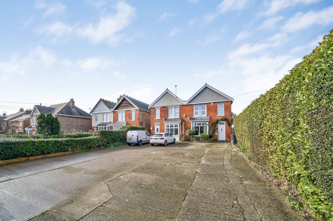 Stein Road, Southbourne