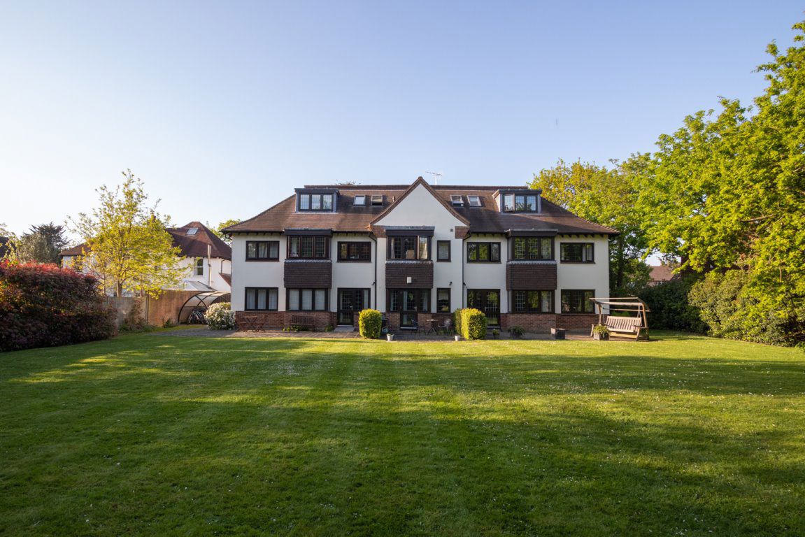 Paveley House, Chichester