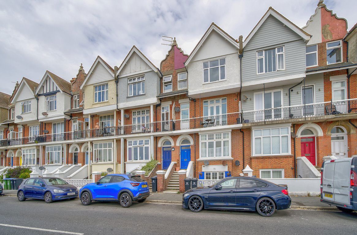 Flat 5, 60 South Terrace Littlehampton West Sussex