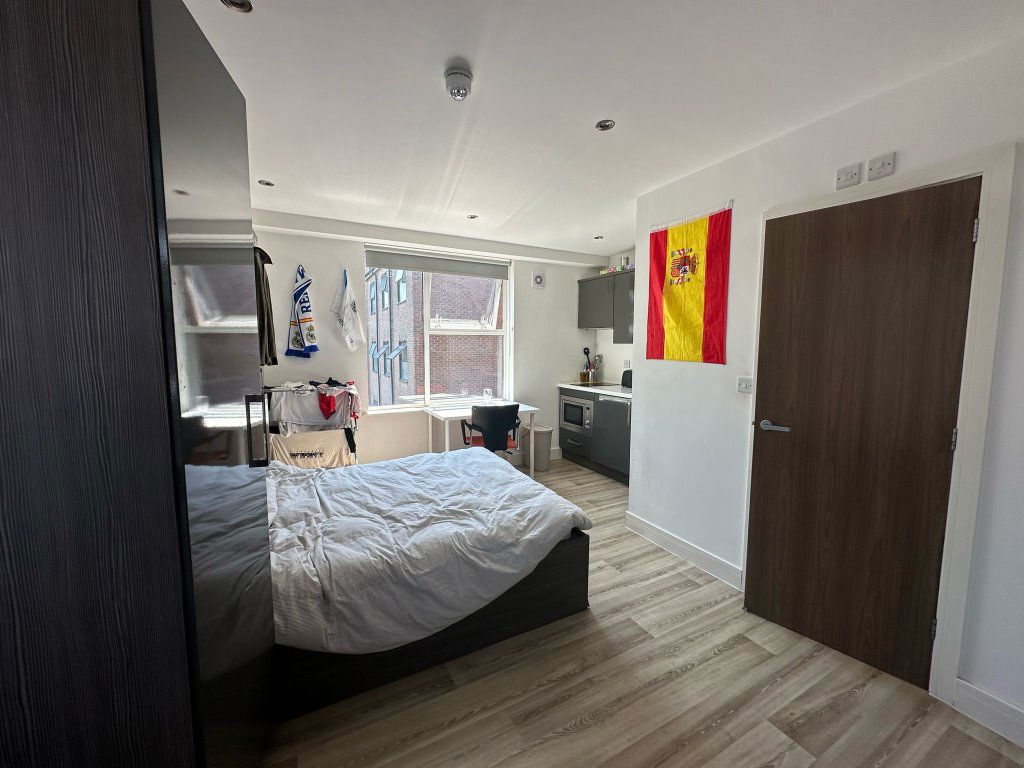 Flat 27, Andromeda House Southampton Street Southampton