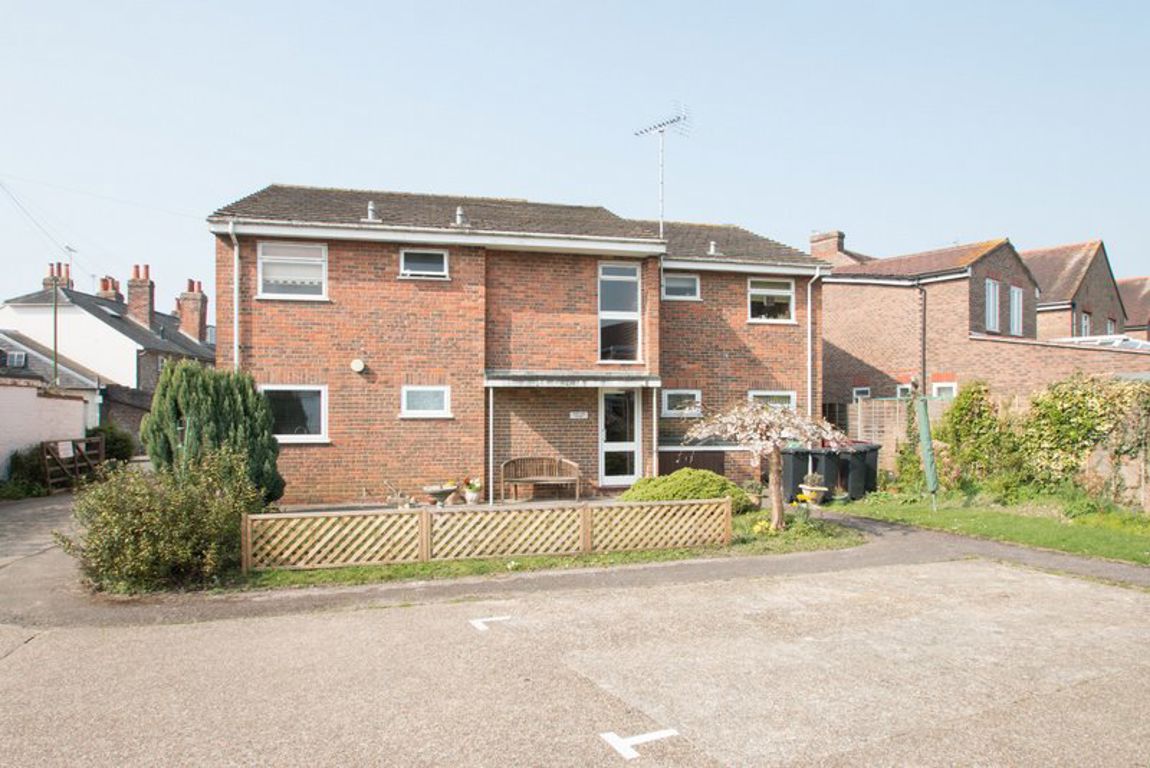 Flat 2, Denison Court Orchard Avenue Chichester